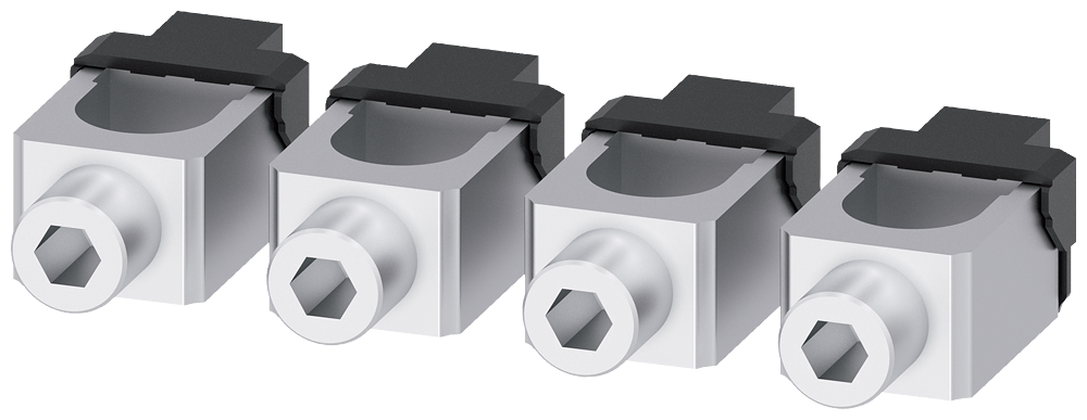 BREAKER 3VA6 250A 350MCM AL LUG 1 WIRE4P