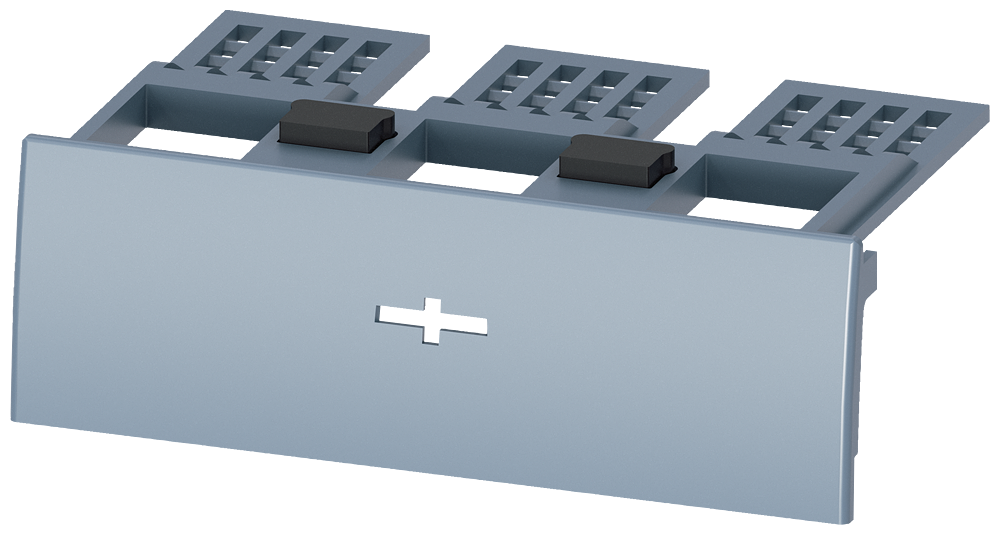BREAKER 3VA5 125 SHORT TERM CVR 3P 1 PC