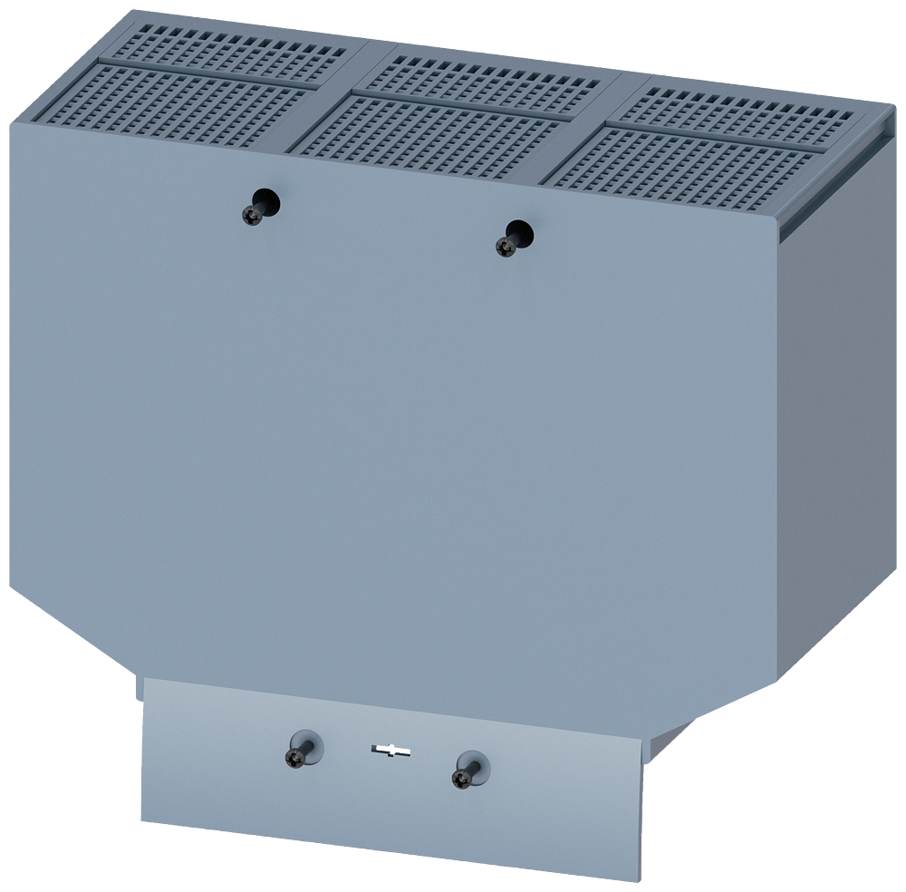 BREAKER 3VA6 600 TERM CVR OFFSET 3P 1 PC