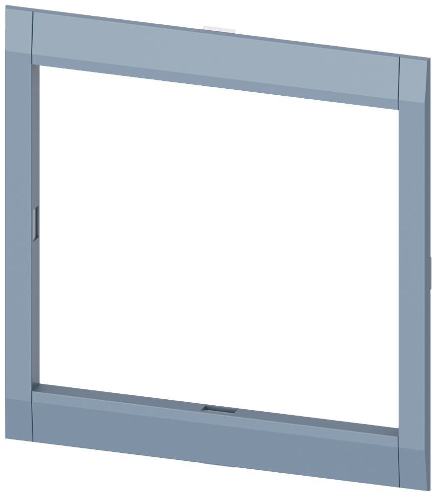 BREAKER 3VA6 400A, 600A 3P WINDOW BEZEL