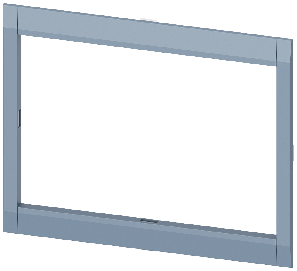 BREAKER 3VA6 400A, 600A 4P WINDOW BEZEL