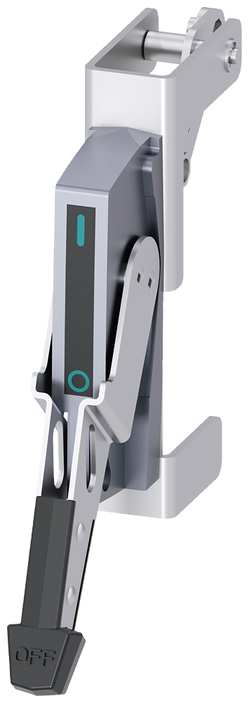 BREAKER 3VA MAX FLEX HANDLE BLACK STEEL