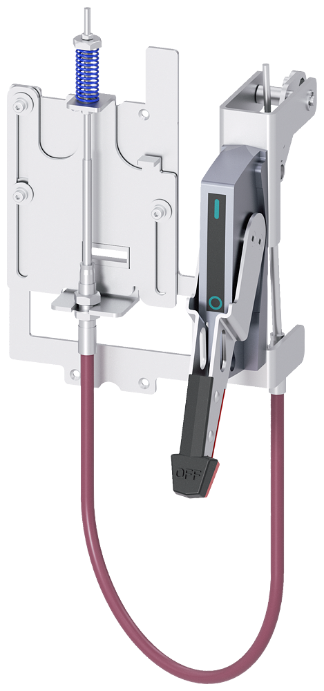 BREAKER 3VA6 400,600A MAX FLEX KIT 36 IN