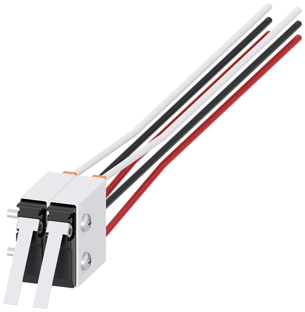 Max-Flex Operator, Aux switch, 2C