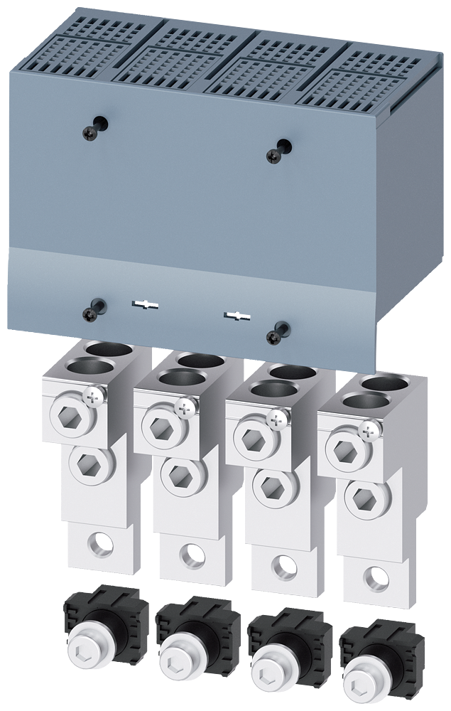 BRKR 3VA6 250A AL 350MCM LUG 2WIRE 4P PT