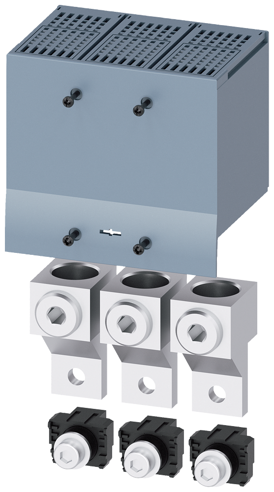 BREAKER 3VA6 250 350MCM AL LUG1WIRE3P LG