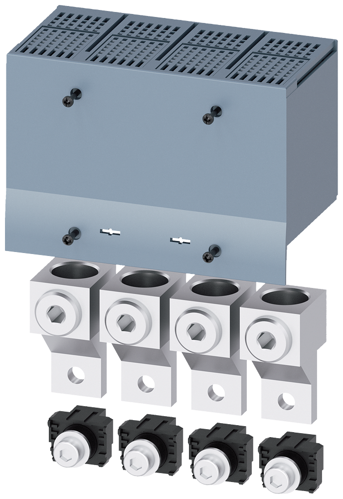 BREAKER 3VA6 250 350MCM AL LUG1WIRE4P LG