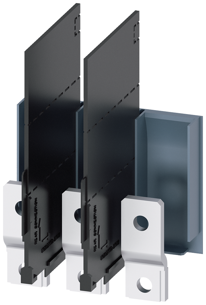 BREAKER 3VA5 125A FRONT CONN BUS BARS 3P