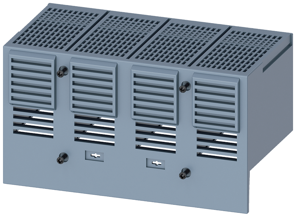 BREAKER 3VA6 600 LONG TERM COVER 4P 1 PC