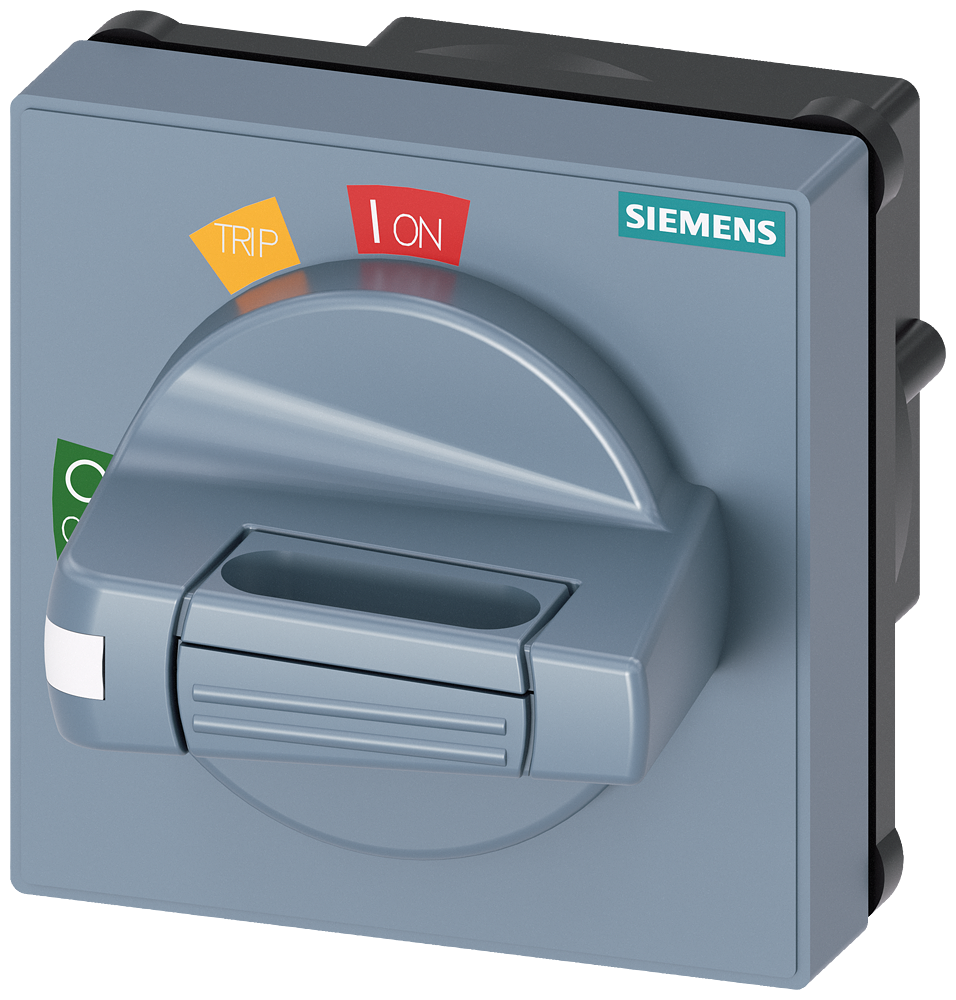 3VA5,6 HANDLE, MASKING PLT STD TC DOP