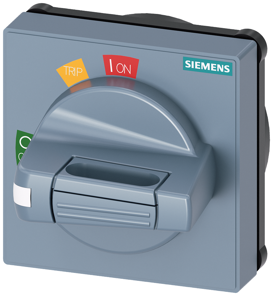 3VA5,6 HANDLE, MASKING PLT STANDARD DOP