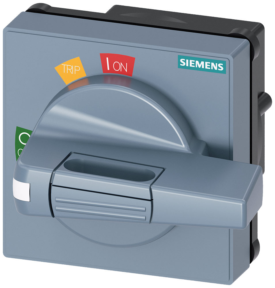 3VA6 400 600 HNDL, MSKG PLT STD TC DOP