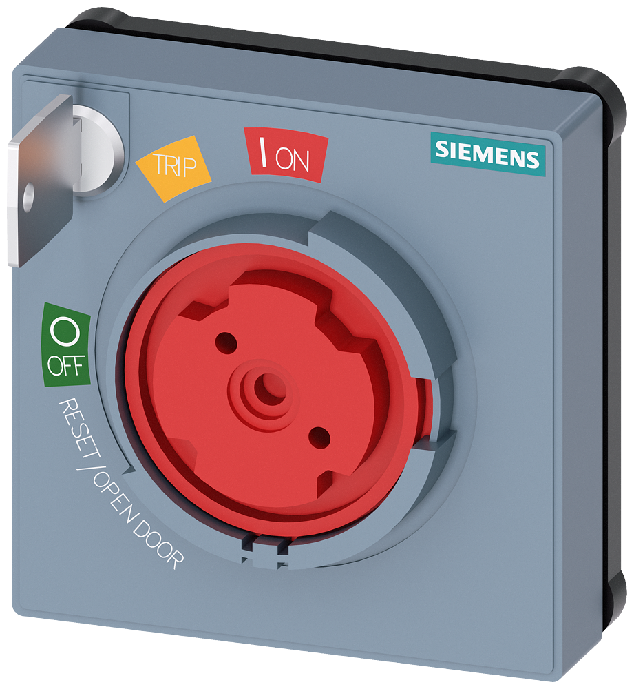 BREAKER 3VA5,6 CYL LCK MSKG PL STD 1 DOP