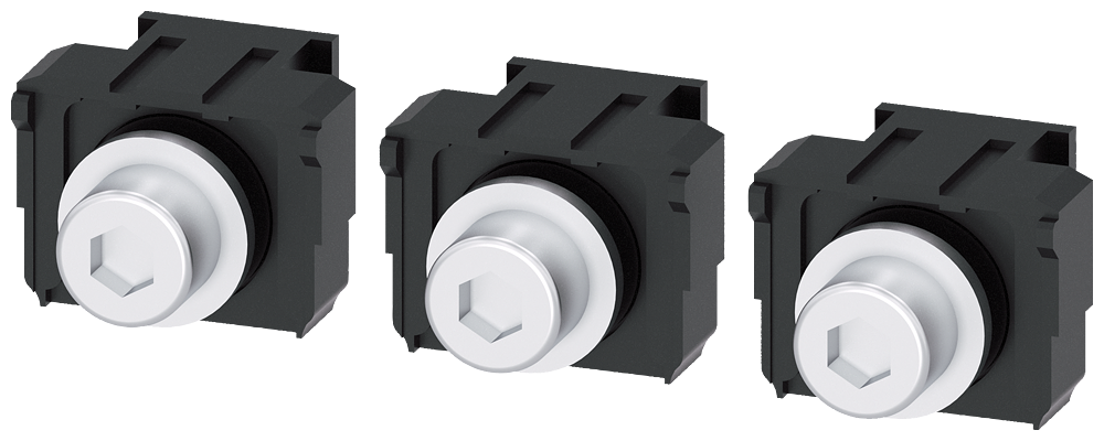 BREAKER 3VA5 250A NUTKEEPER KIT 3PCS