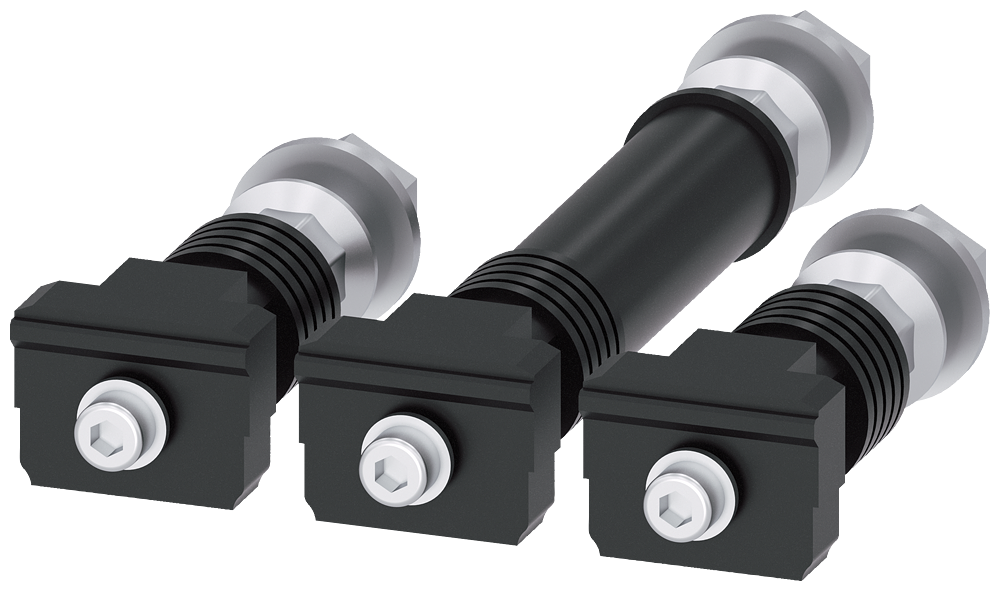 BREAKER 3VA6 250 REAR CON STUD ROUND 3P