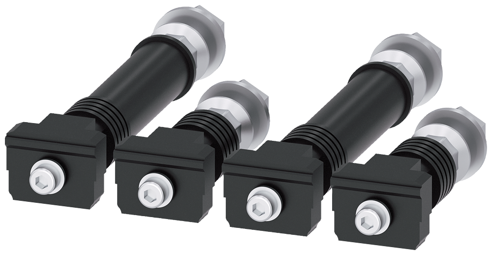 BREAKER 3VA6 250 REAR CON STUD ROUND 4P