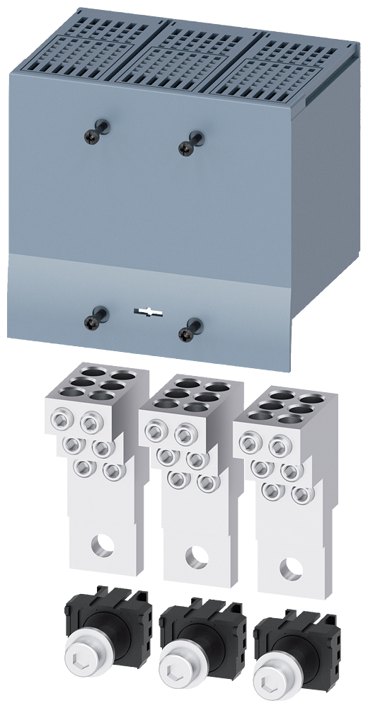 BREAKER 3VA5 250A DIST LUG 6 WIRE, 3P