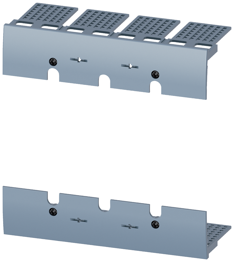 BREAKER 3VA6 250A 4P TERM COVER PI,DO