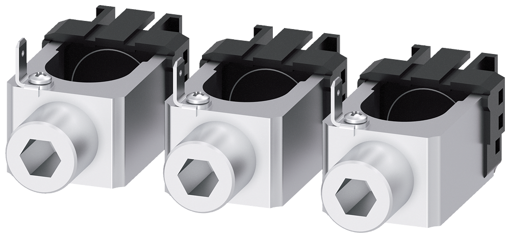 BREAKER 3VA5 250A CU LUG 3PC WIRE TAP