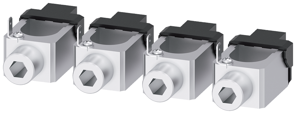 BREAKER 3VA6 250 CU 350MCM LUG1WIRE4P PT