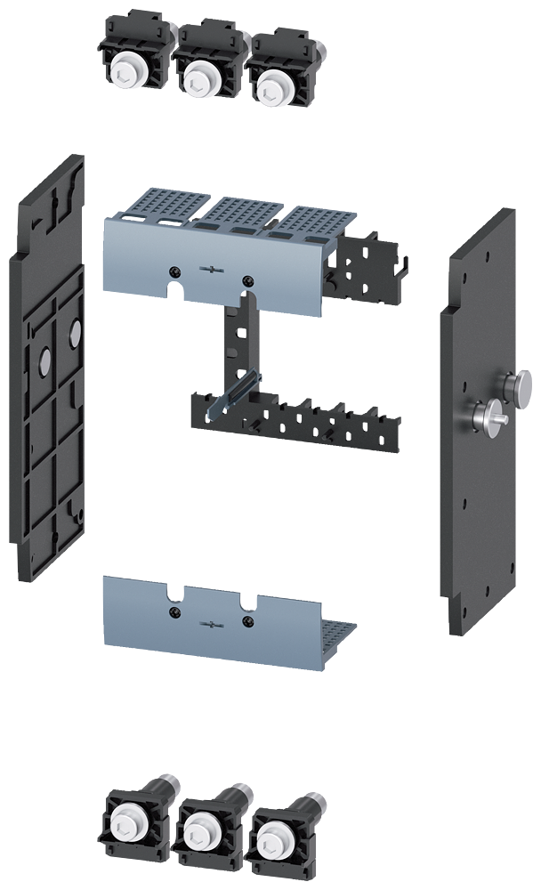 BREAKER 3VA6 250 3P DRAW OUT CONVERT KIT