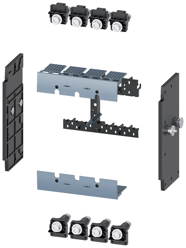 BREAKER 3VA6 250 4P DRAW OUT CONVERT KIT