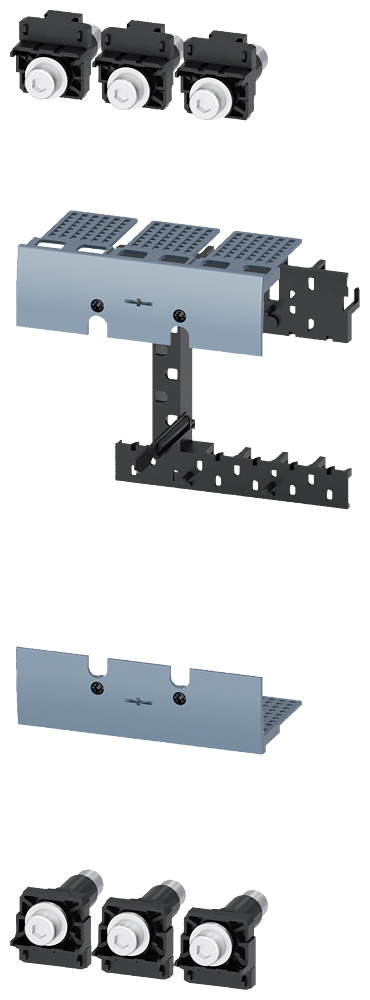 BREAKER 3VA6 250A 3P PLUG IN CONVERT KIT