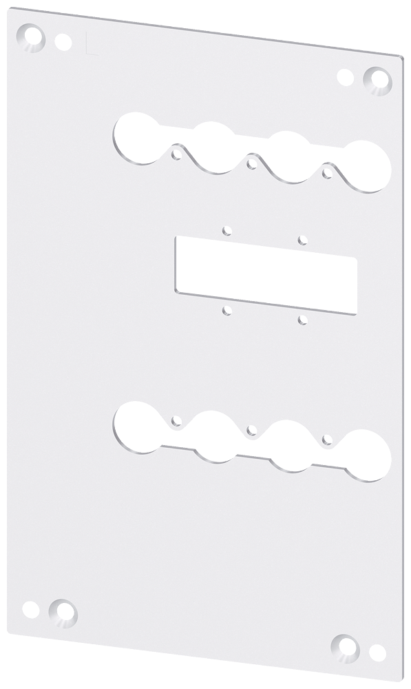 BREAKER 3VA1 250 MECH INTERLOCK MTG FRM