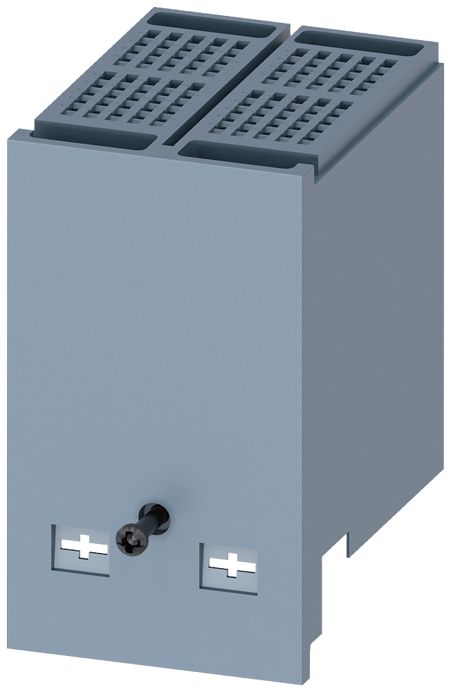 BRKR 3VA5 125A 2P EXT TRML COVER