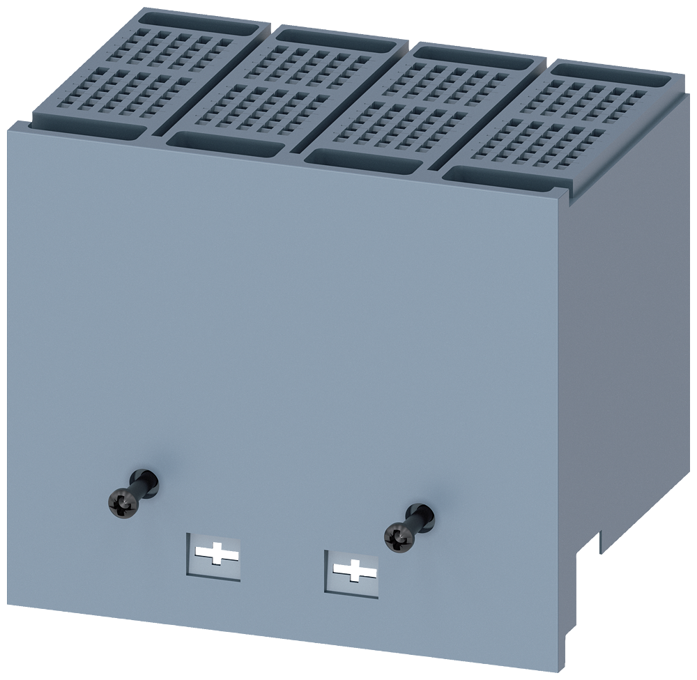 BRKR 3VA5 125A 4P EXT TRML COVER