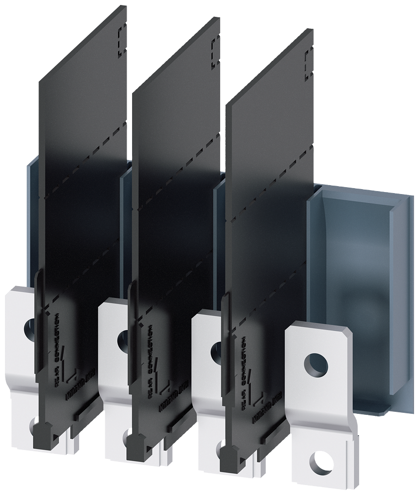 BRKR 3VA5 125A 4P EXT BUS TRML