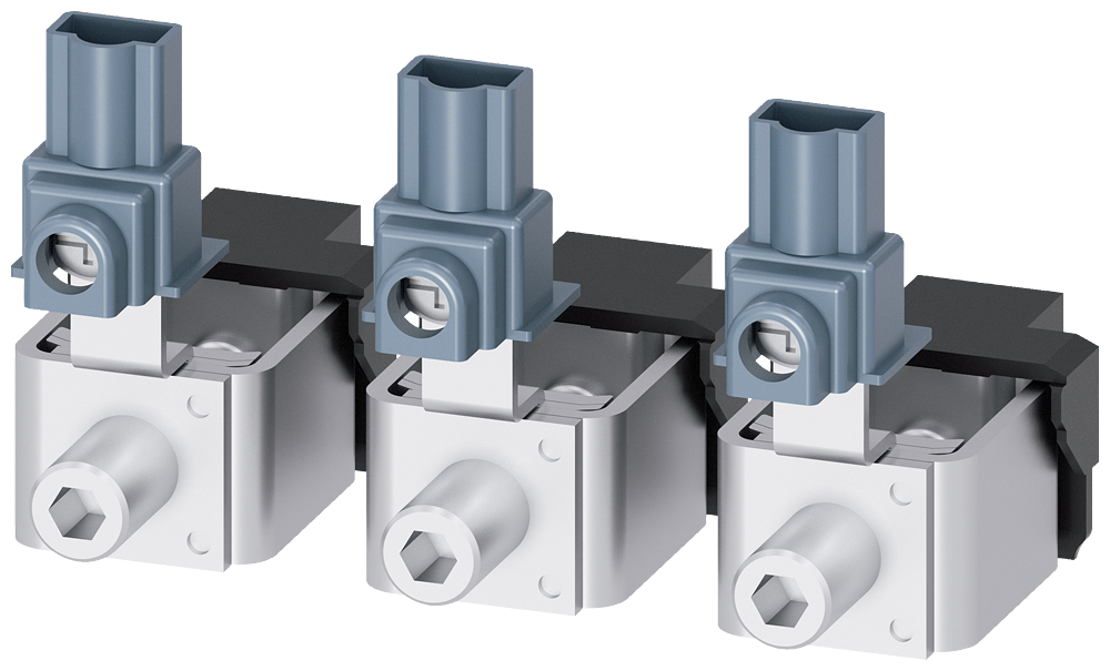 BRKR 3VA6 250A 3P BOX TRML W/TAP 1W