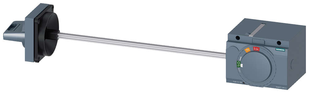 BREAKER 3VA56 250A SIDE MTD OP,STD, ILUM