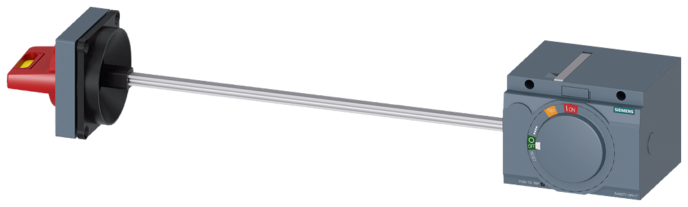 BREAKER 3VA56 250A SIDE ROT OP,EM, ILUM