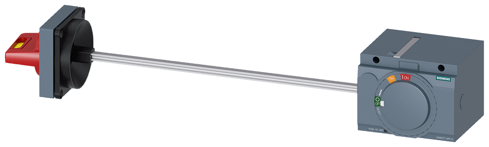 BREAKER 3VA56 250A SIDE MTD ROT OP, EM