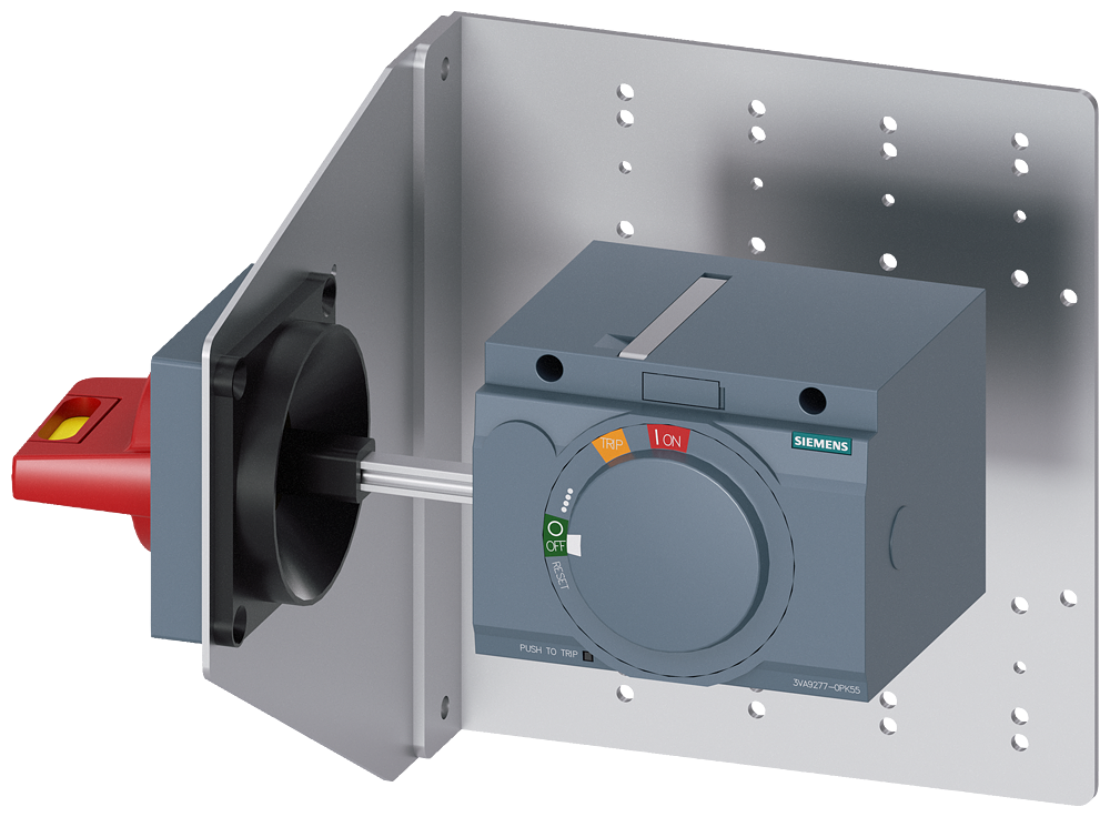 BREAKER 3VA56 250A SIDE OP,EM,MTG PL