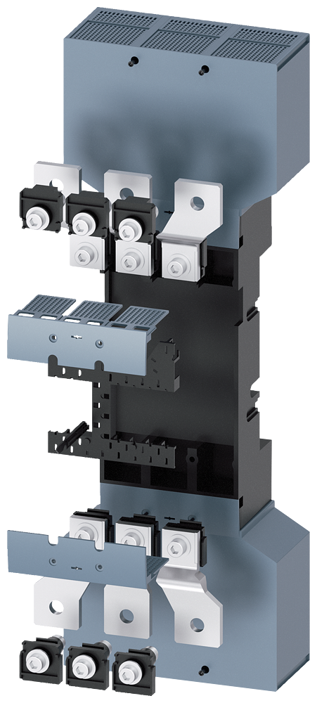 BREAKER 3VA 3P 600A PLUG IN ASSEMBLY KIT