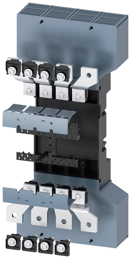 BREAKER 3VA 4P 600A PLUG IN ASSEMBLY KIT