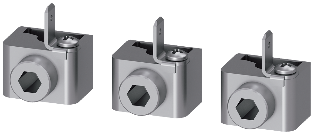 WIRE CONNECTOR W. CONTROL WIRE TAP 3 PCS