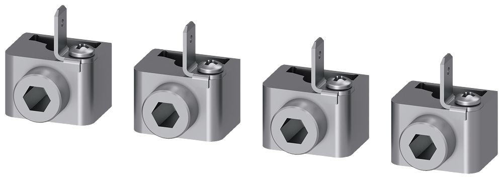 WIRE CONNECTOR W. CONTROL WIRE TAP 4 PCS