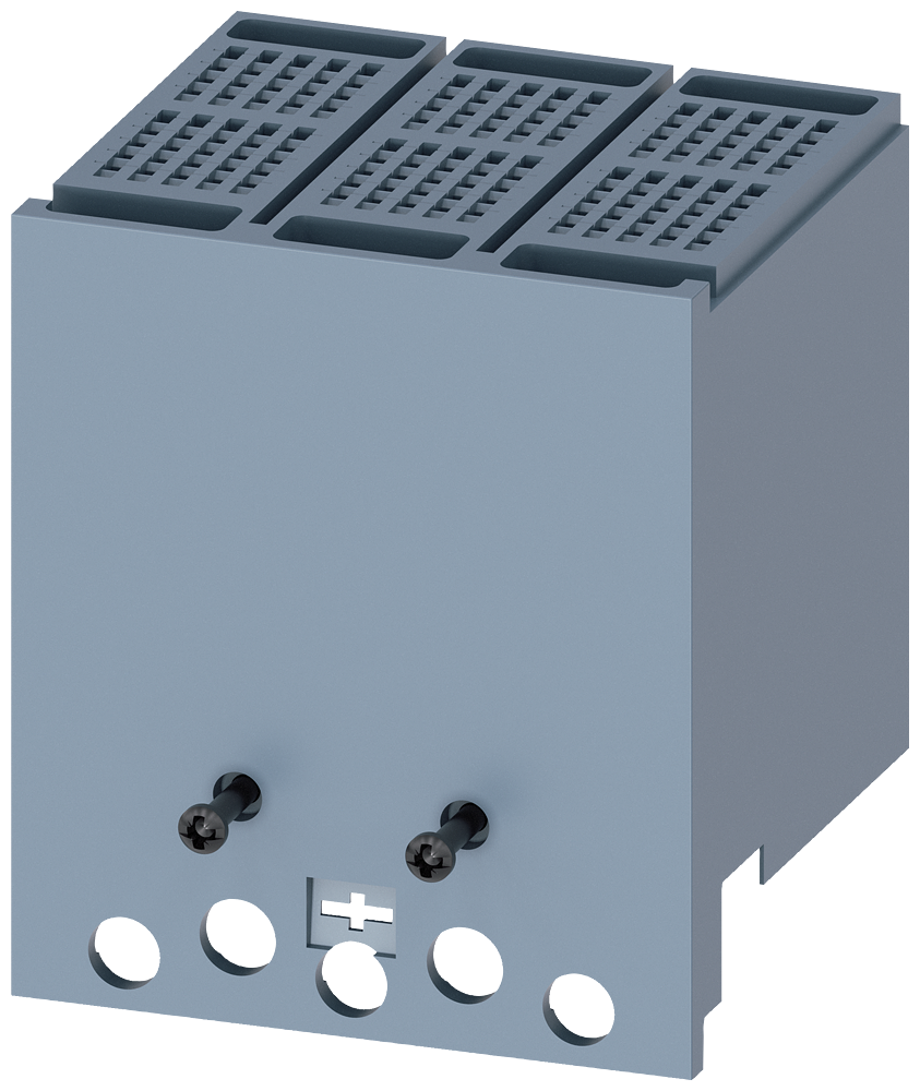 TRMNL CVR extended 3p 1 pcs. 3VA4/5 125