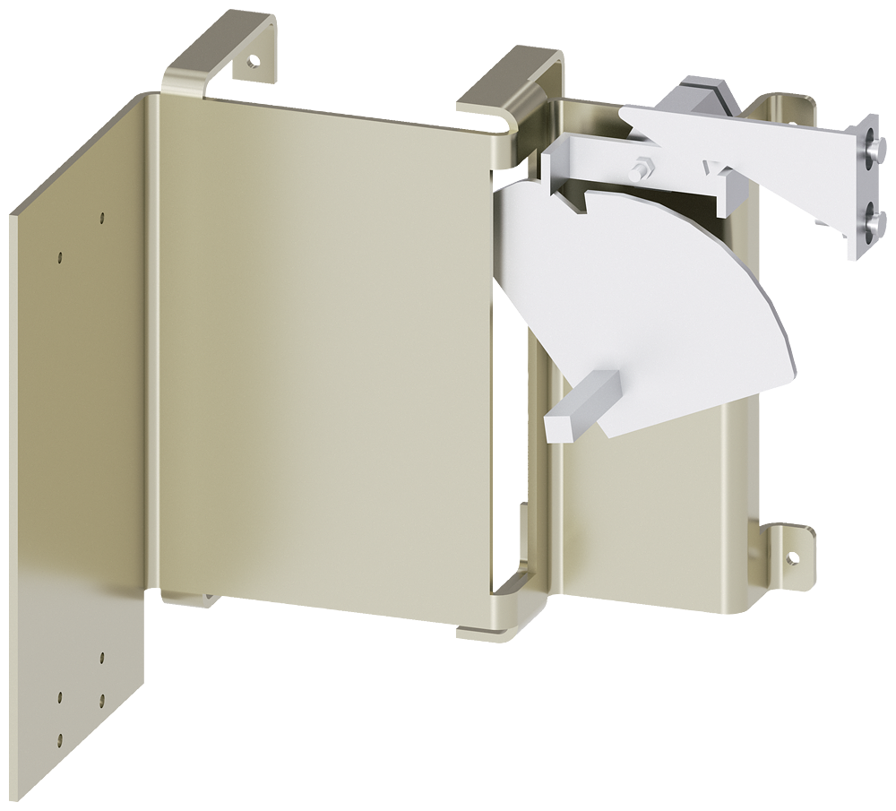 BREAKER 3VA5/6 250A SIDE MT DOOR I-LOCK
