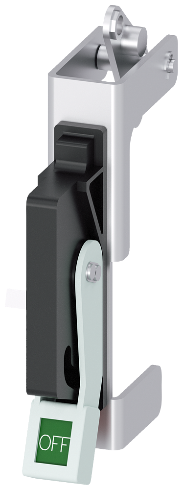 BRKR 3VA HDLE FOR MAX-FLEX N3R PL RB