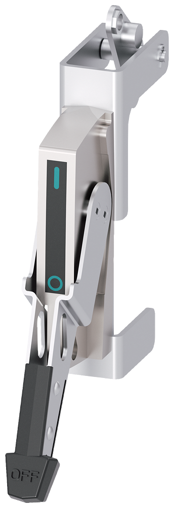 BRKR 3VA HNDL FOR MAX-FLEX N4X SS BB