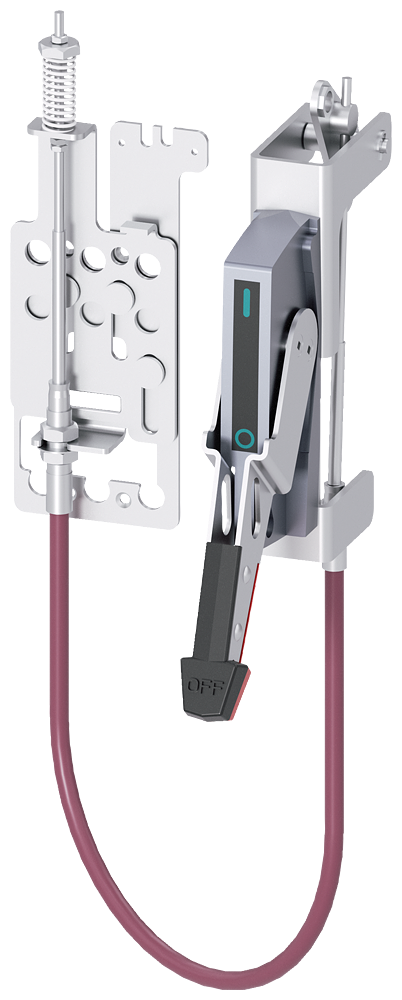 BRKR 3VA51 MAX-FLEX OPER N3R STL RB