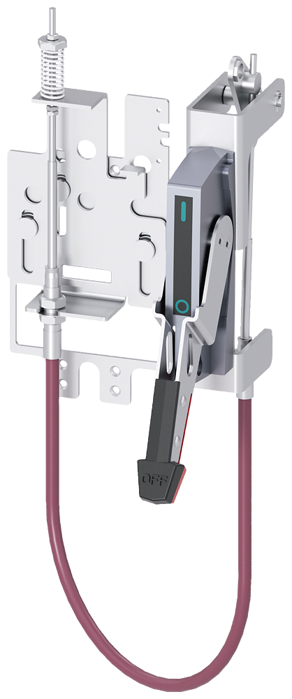 BRKR 3VA52/61/2 MAX-FLEX OPER N3R STL RB