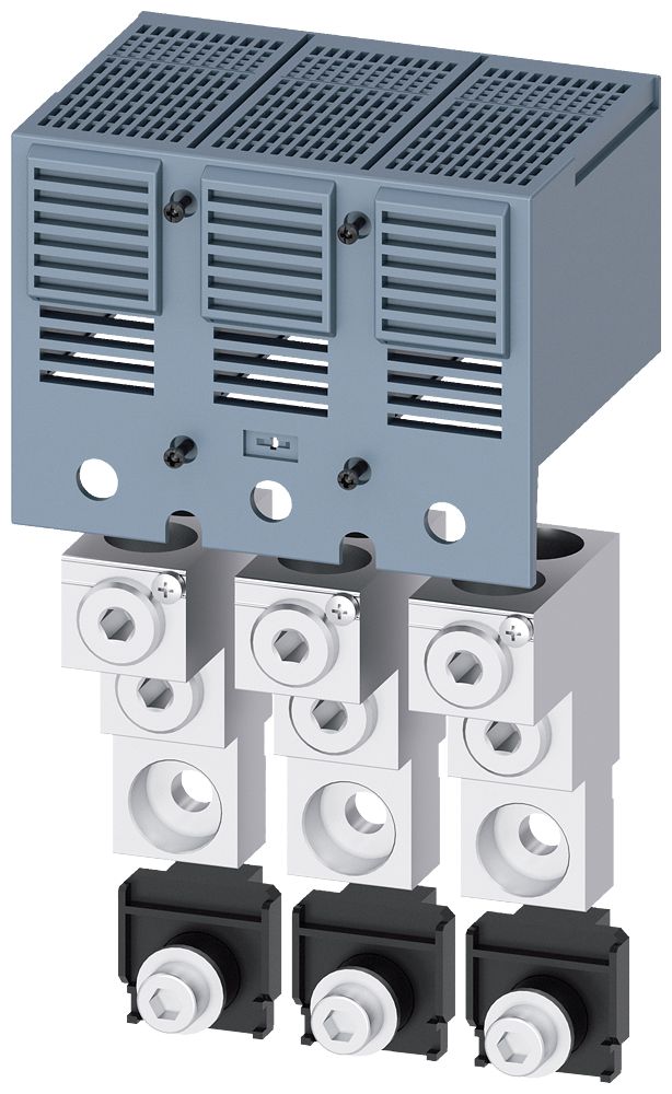 Wire CNCT 2 CBL, AUX, 3pc 3VA5/6 400/600