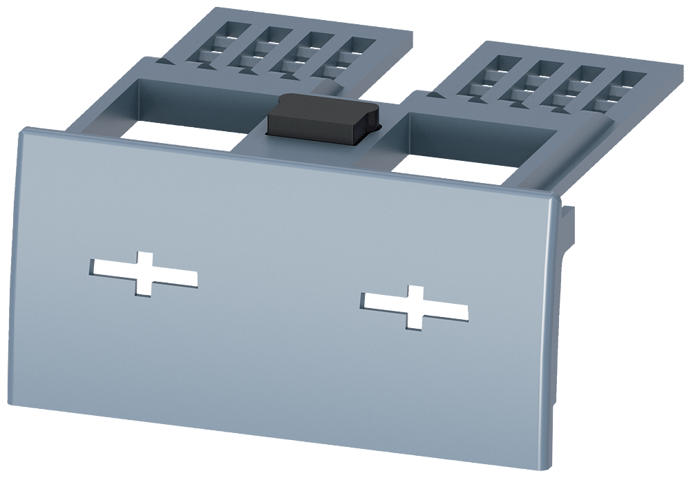 BRKR 3VA5 125A 2P TRML COVER