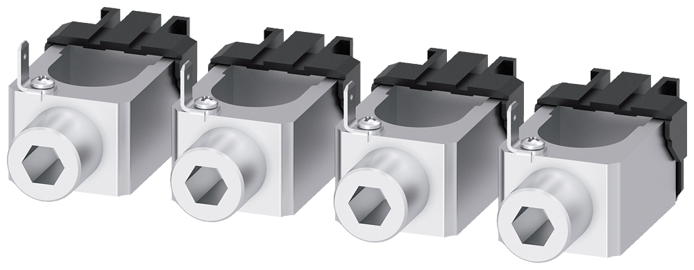 BRKR 3VA5 250A 4P LUG W/TAP 1W