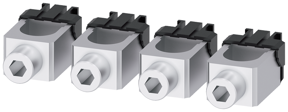 BRKR 3VA5 250A 4P LG LUG 1W